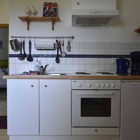 Ferienwohnung Og Im Roten Haus Am Ostsee Radweg Ovs 103 Blowatz Екстер'єр фото