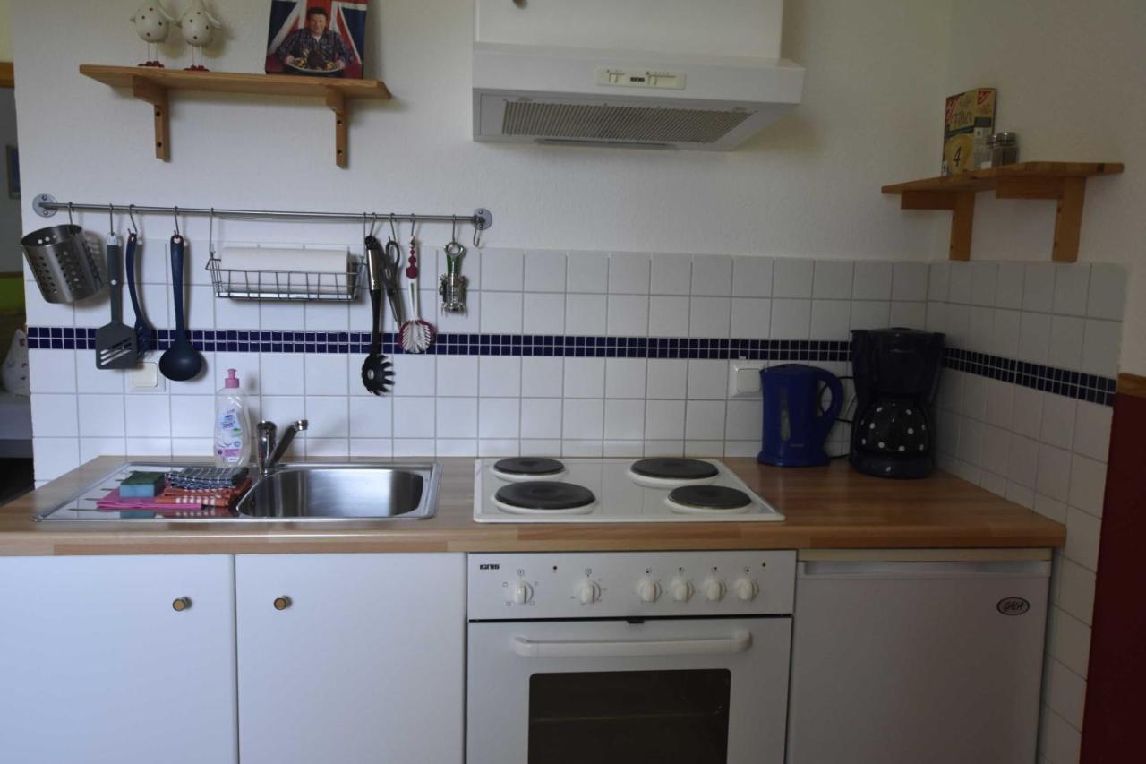 Ferienwohnung Og Im Roten Haus Am Ostsee Radweg Ovs 103 Blowatz Екстер'єр фото