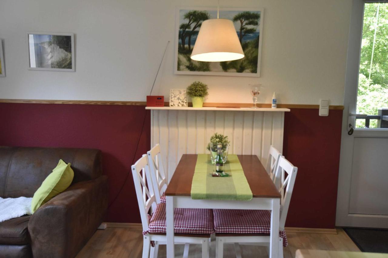 Ferienwohnung Og Im Roten Haus Am Ostsee Radweg Ovs 103 Blowatz Екстер'єр фото